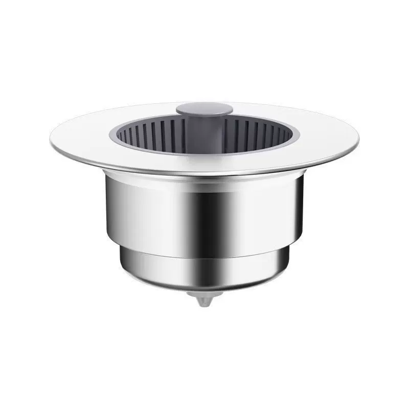 💥Buy 1 Get 1 Free💥Pop-Up Sink Drain Stopper with Strainer💧