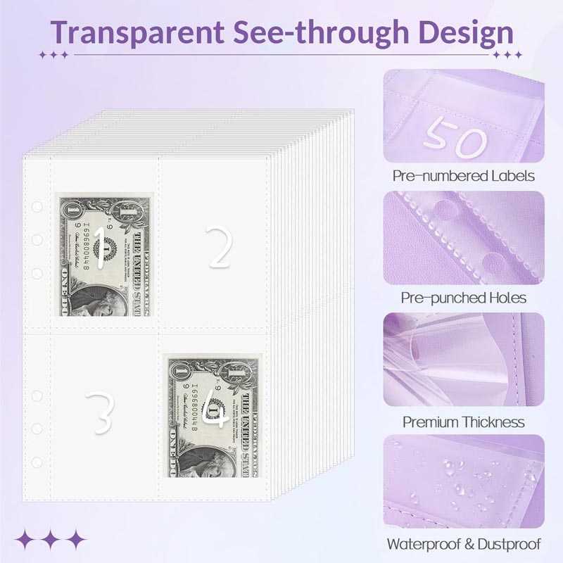 🔥LAST DAY SALE £6.99!!⚡50K+ SOLD!💝Savings Challenges Book with Envelopes💸