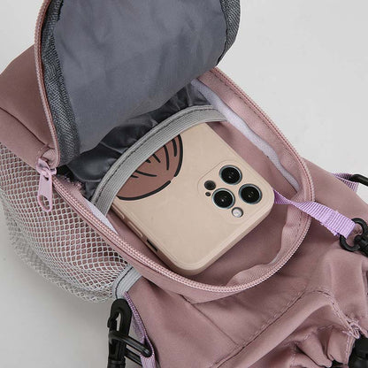 📢Last Day Special Price £8.99!! ⏰Multi-Functional Water Bottle Carrier Bag with Pockets🥤