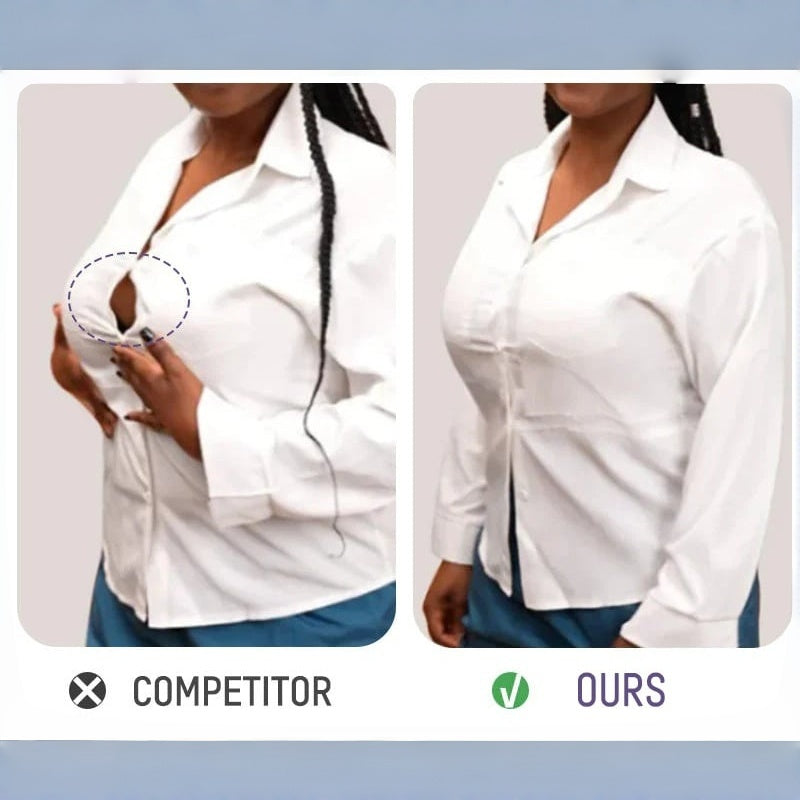 💞Women's Elegant Sheer Full Coverage Plus Size Bra