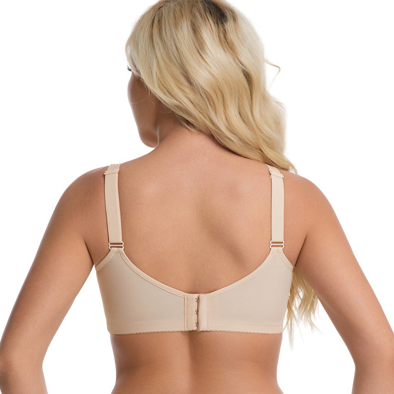 💞Women's Elegant Sheer Full Coverage Plus Size Bra