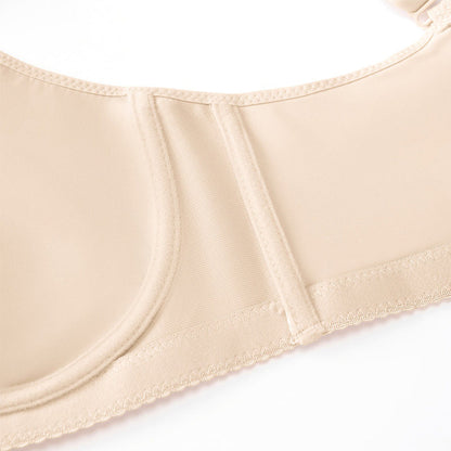 🏆BUY 1 GET 1 FREE💗Women's Elegant Sheer Full Coverage Plus Size Bra