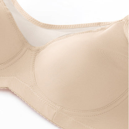 💞Women's Elegant Sheer Full Coverage Plus Size Bra