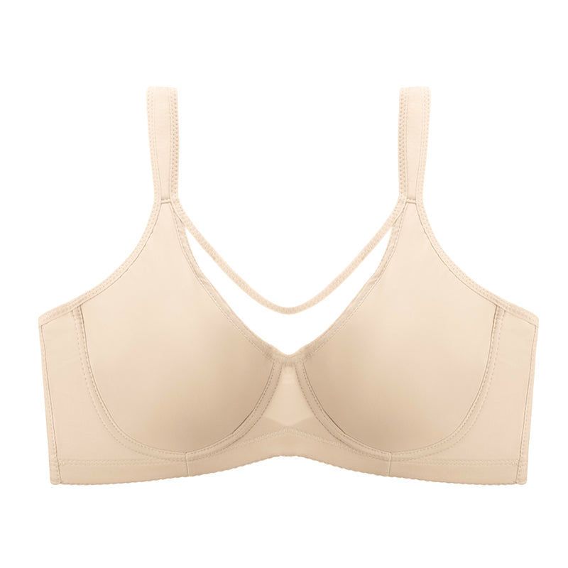 💞Women's Elegant Sheer Full Coverage Plus Size Bra