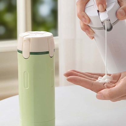 🔥LAST DAY 70% OFF - ✨4-in-1 Travel Dispenser Bottle