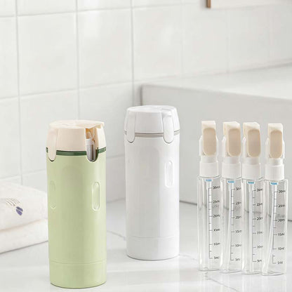 🔥LAST DAY 70% OFF - ✨4-in-1 Travel Dispenser Bottle