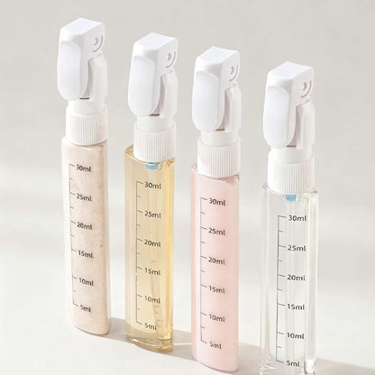 🔥LAST DAY 70% OFF - ✨4-in-1 Travel Dispenser Bottle