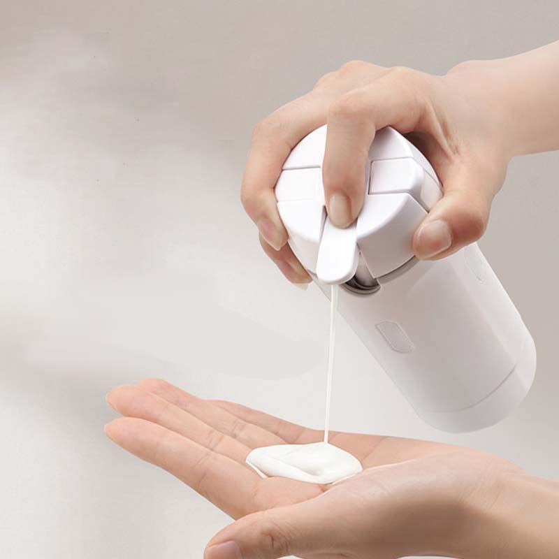 🔥LAST DAY 70% OFF - ✨4-in-1 Travel Dispenser Bottle