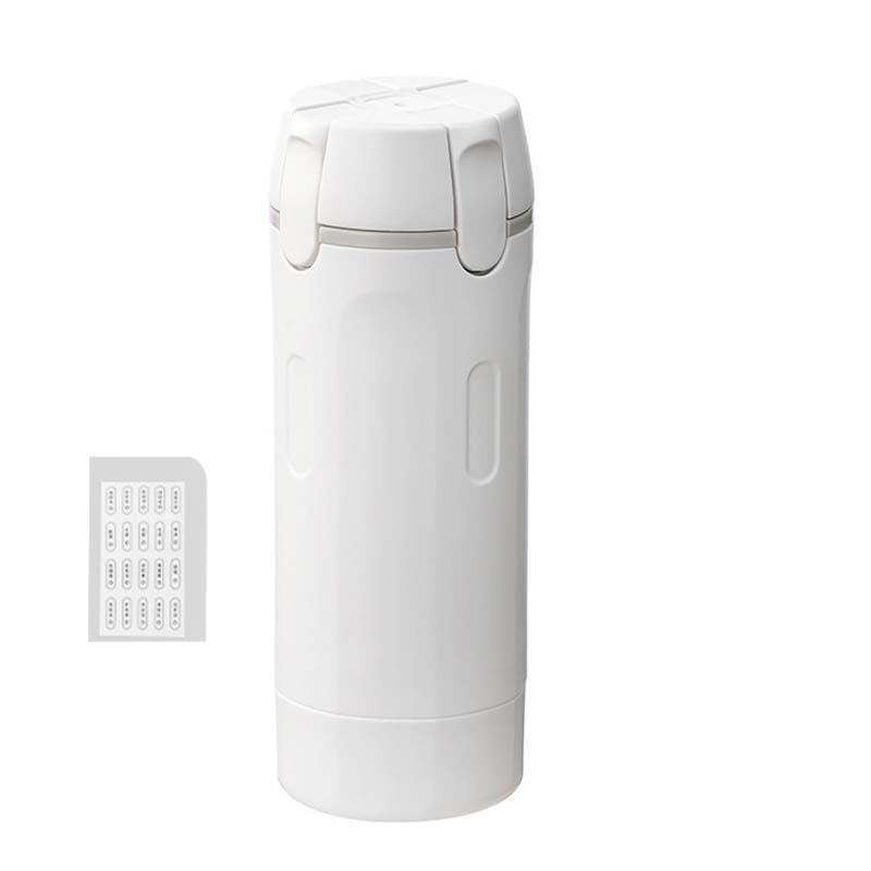 🔥LAST DAY 70% OFF - ✨4-in-1 Travel Dispenser Bottle