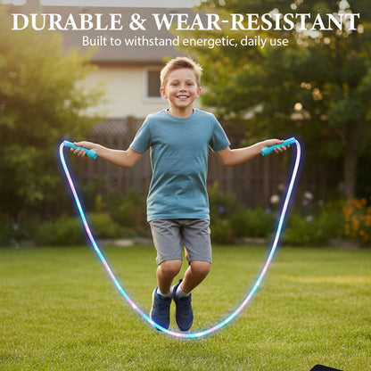 ⏳🔥Last Day 60% Off⏰LED Jump Rope with Cool Light Show