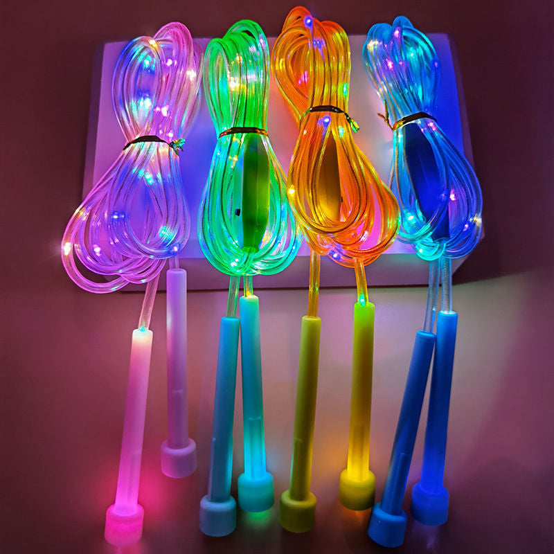 ⏳🔥Last Day 60% Off⏰LED Jump Rope with Cool Light Show