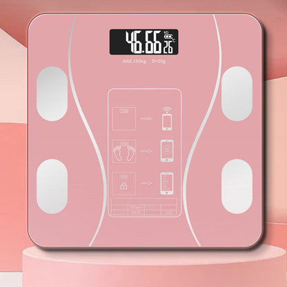 💥LAST DAY SALE 70% OFF🔥Smart BMI Digital Wireless Weight Scales with LCD Display