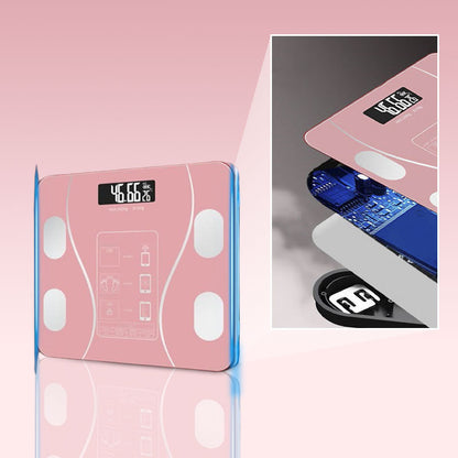 💥LAST DAY SALE 70% OFF🔥Smart BMI Digital Wireless Weight Scales with LCD Display