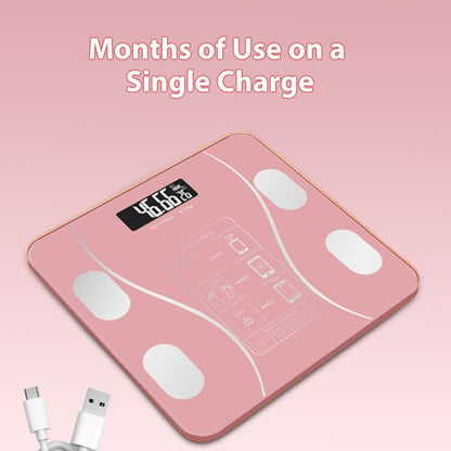 💥LAST DAY SALE 70% OFF🔥Smart BMI Digital Wireless Weight Scales with LCD Display