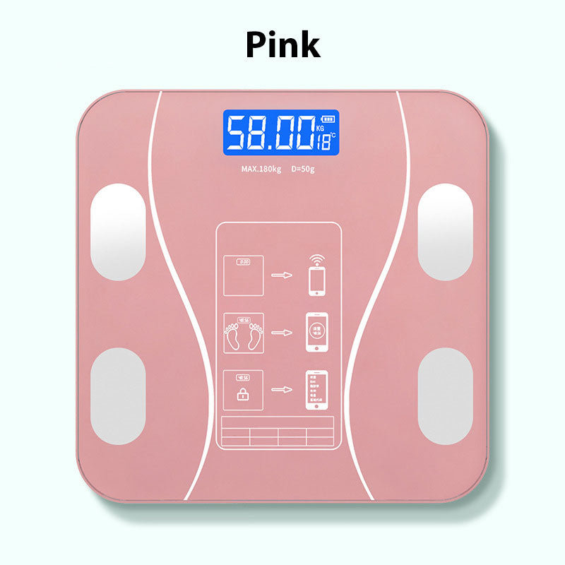 💥LAST DAY SALE 70% OFF🔥Smart BMI Digital Wireless Weight Scales with LCD Display