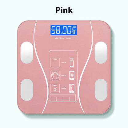 💥LAST DAY SALE 70% OFF🔥Smart BMI Digital Wireless Weight Scales with LCD Display