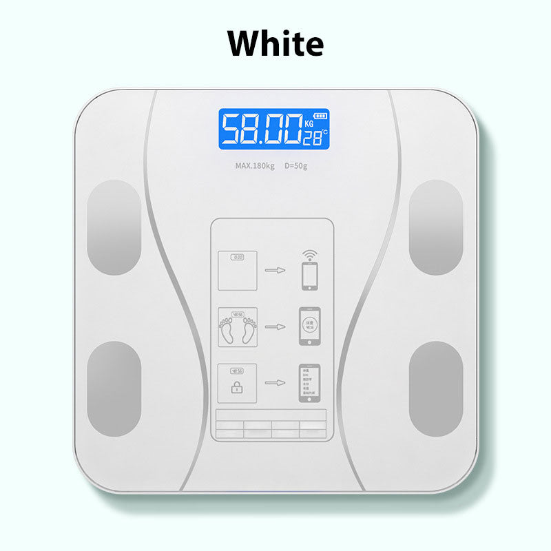 💥LAST DAY SALE 70% OFF🔥Smart BMI Digital Wireless Weight Scales with LCD Display