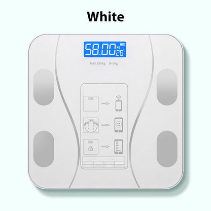 💥LAST DAY SALE 70% OFF🔥Smart BMI Digital Wireless Weight Scales with LCD Display
