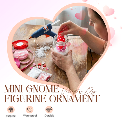 ❤️Valentine's Day Sale 70% OFF :🎁Mini Gnome Figurine Ornament
