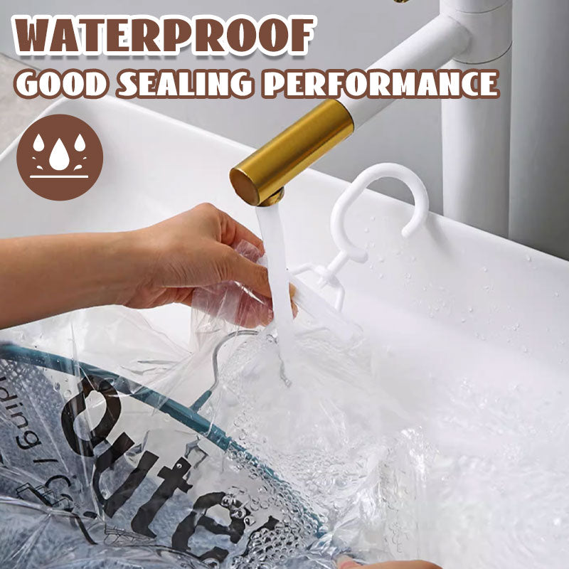 ⏳LAST DAY SALE 50% OFF!!🔥Hanging Vacuum Storage Bags