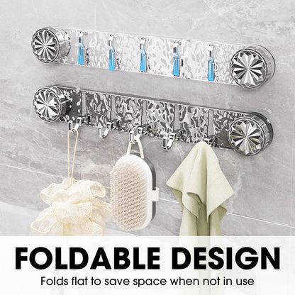 👍Buy More Save More👍Multipurpose Stylish Wall-Mounted Hooks Organizer