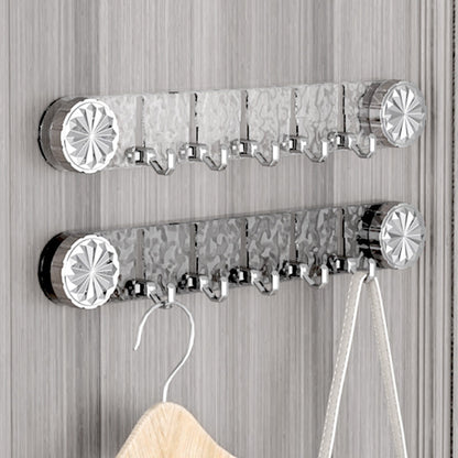 👍Buy More Save More👍Multipurpose Stylish Wall-Mounted Hooks Organizer
