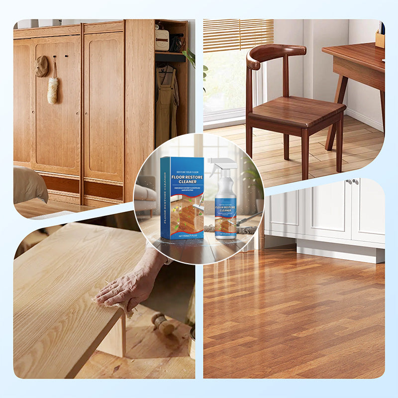 🧴 Hot Sale 60% OFF⭐ Instantly Renew · Invisible Shield|Your floors “high-gloss moment” starts with this bottle! ✨