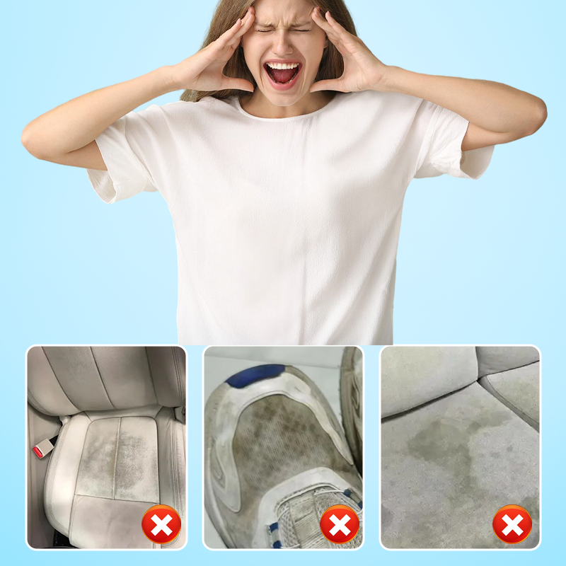 🥳💞2026 HOT SALE💞Last Day Special Price £5.99!!🚗Powerful & Multipurpose Car Interior Foam Cleaner