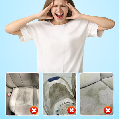🥳💞2026 HOT SALE💞Last Day Special Price £5.99!!🚗Powerful & Multipurpose Car Interior Foam Cleaner
