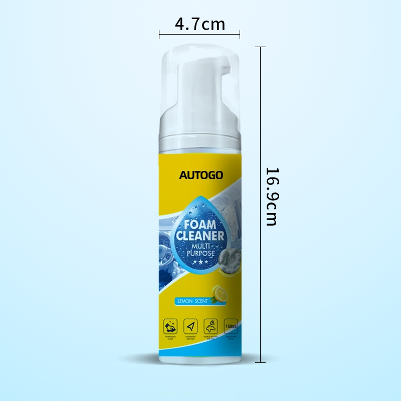 🥳💞2026 HOT SALE💞Last Day Special Price £5.99!!🚗Powerful & Multipurpose Car Interior Foam Cleaner