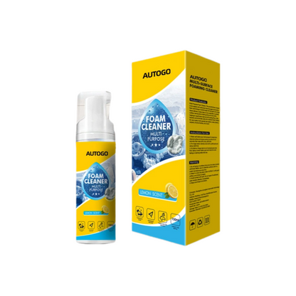 🥳💞2026 HOT SALE💞Last Day Special Price £5.99!!🚗Powerful & Multipurpose Car Interior Foam Cleaner