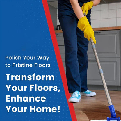 🧴 Hot Sale 60% OFF⭐ Instantly Renew · Invisible Shield|Your floors “high-gloss moment” starts with this bottle! ✨