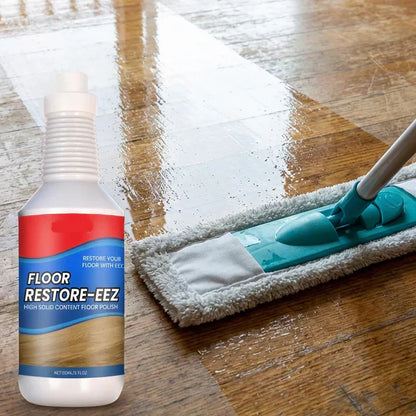 🧴 Hot Sale 60% OFF⭐ Instantly Renew · Invisible Shield|Your floors “high-gloss moment” starts with this bottle! ✨