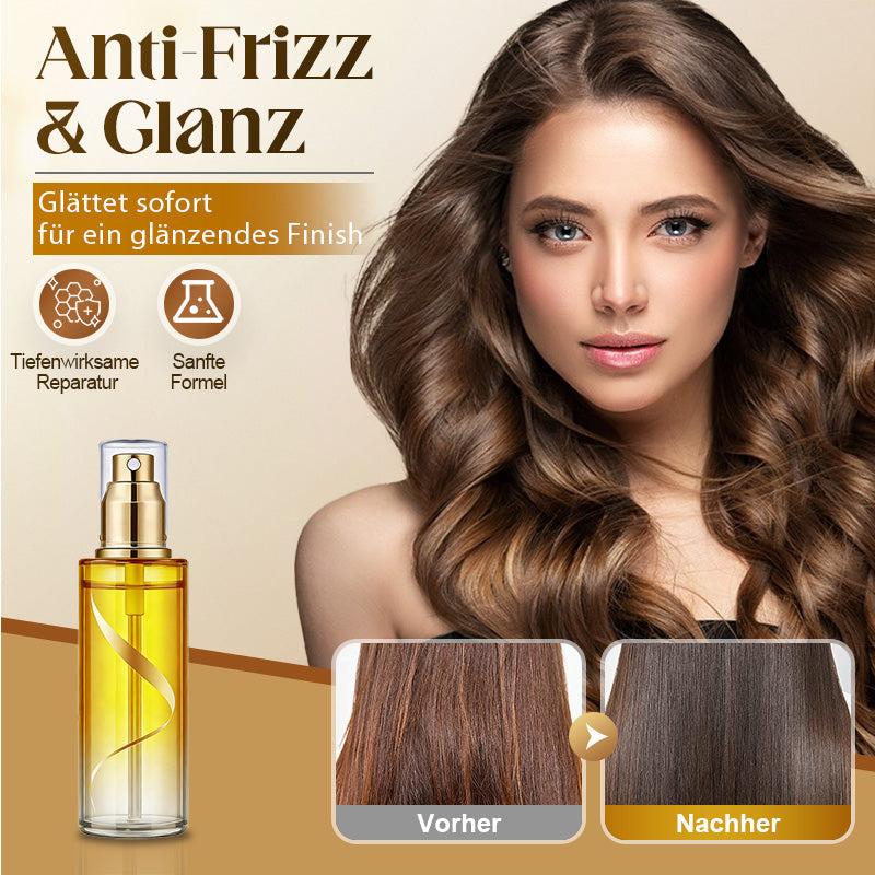 💞50K+ SOLD!💁‍♀️🌿Intensive Nourishing Hair Oil Spray – Lightweight 3-in-1 boosts shine, stops frizz, defines curls. Zero stickiness. ✨