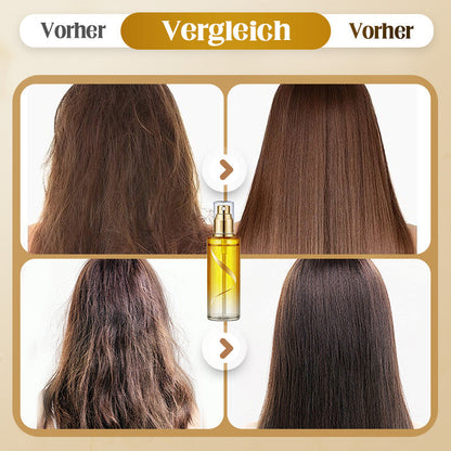 💞50K+ SOLD!💁‍♀️🌿Intensive Nourishing Hair Oil Spray – Lightweight 3-in-1 boosts shine, stops frizz, defines curls. Zero stickiness. ✨