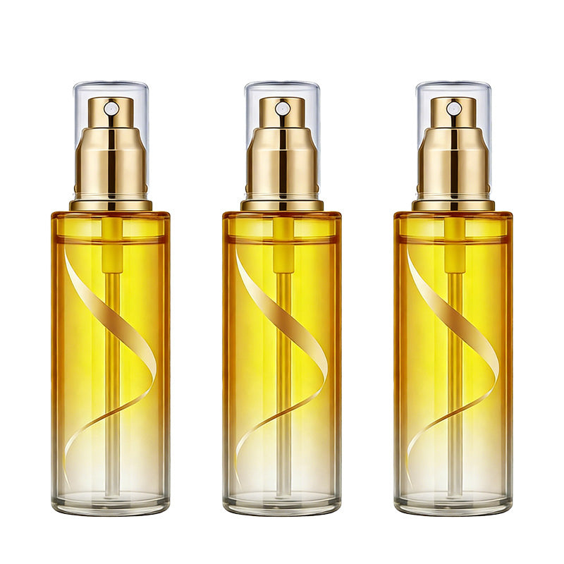 💞50K+ SOLD!💁‍♀️🌿Intensive Nourishing Hair Oil Spray – Lightweight 3-in-1 boosts shine, stops frizz, defines curls. Zero stickiness. ✨