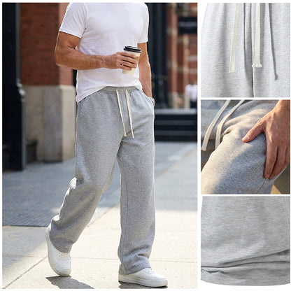 📢📢60% OFF !!!⏰Men's Casual Loose Fit Drawstring Pants
