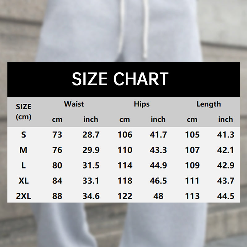 📢📢60% OFF !!!⏰Men's Casual Loose Fit Drawstring Pants