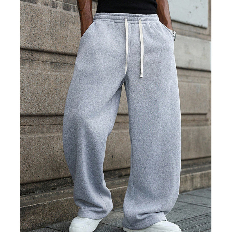 📢📢60% OFF !!!⏰Men's Casual Loose Fit Drawstring Pants