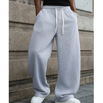 📢📢60% OFF !!!⏰Men's Casual Loose Fit Drawstring Pants