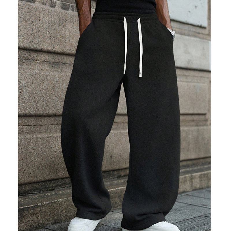 📢📢60% OFF !!!⏰Men's Casual Loose Fit Drawstring Pants