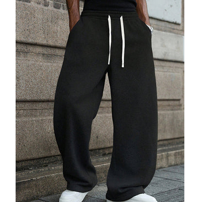 📢📢60% OFF !!!⏰Men's Casual Loose Fit Drawstring Pants