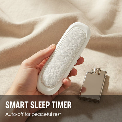 💕LAST DAY SALE 50% OFF!!✨Bluetooth Bone Conduction Sleep Speaker for Pillow