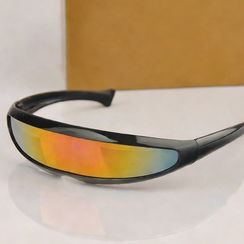 💕 2026 Minimalist Design | Lightweight Shield Sunglasses👓 | Full Protection, Bold Look 🛡️【LIMITED OFFER】