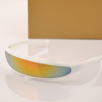 💕 2026 Minimalist Design | Lightweight Shield Sunglasses👓 | Full Protection, Bold Look 🛡️【LIMITED OFFER】