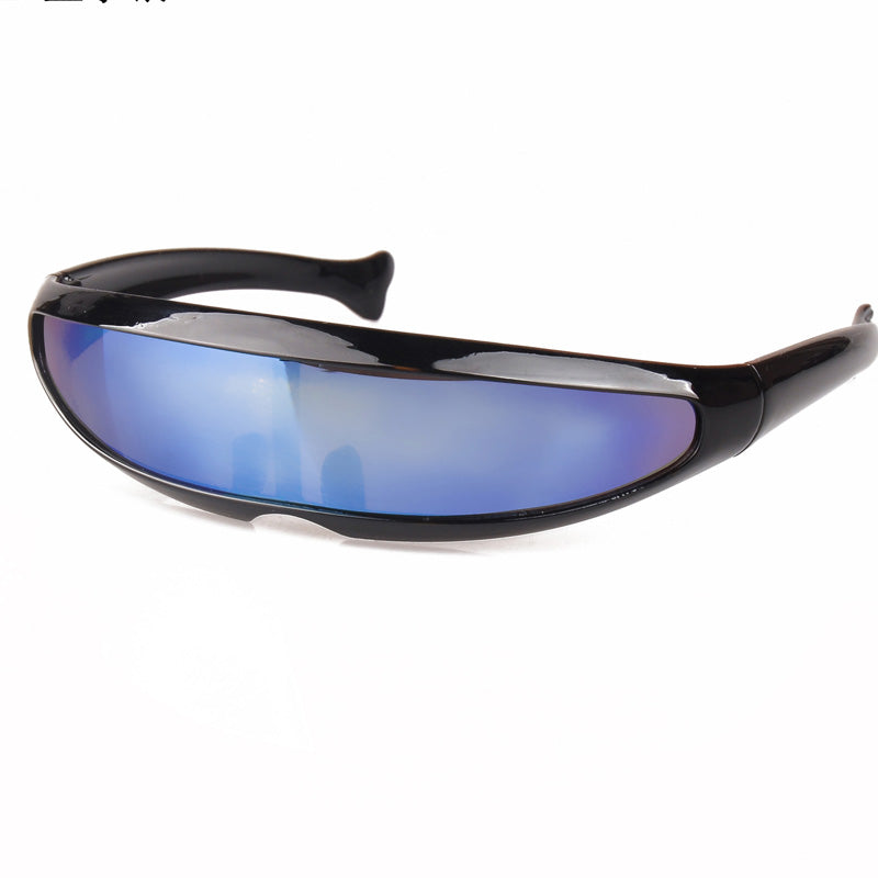 💕 2026 Minimalist Design | Lightweight Shield Sunglasses👓 | Full Protection, Bold Look 🛡️【LIMITED OFFER】