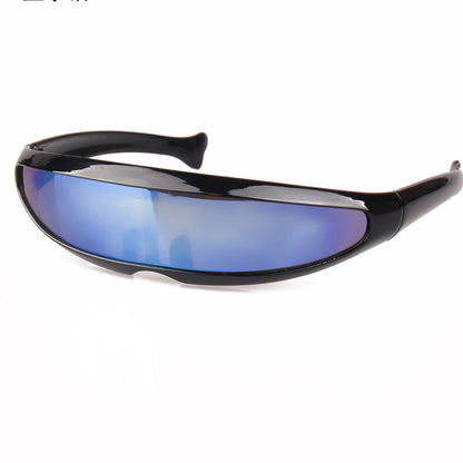 💕 2026 Minimalist Design | Lightweight Shield Sunglasses👓 | Full Protection, Bold Look 🛡️【LIMITED OFFER】