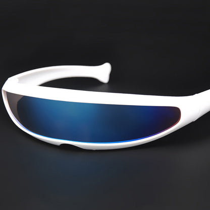 💕 2026 Minimalist Design | Lightweight Shield Sunglasses👓 | Full Protection, Bold Look 🛡️【LIMITED OFFER】