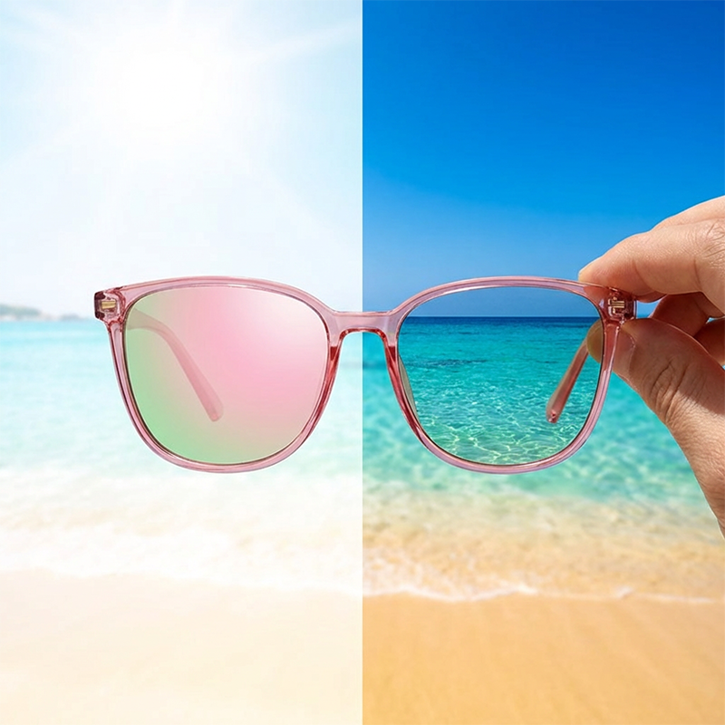 ☀️Summer Hot Sale 50% OFF! 🕶️Women's Oversized Polarized Sunglasses