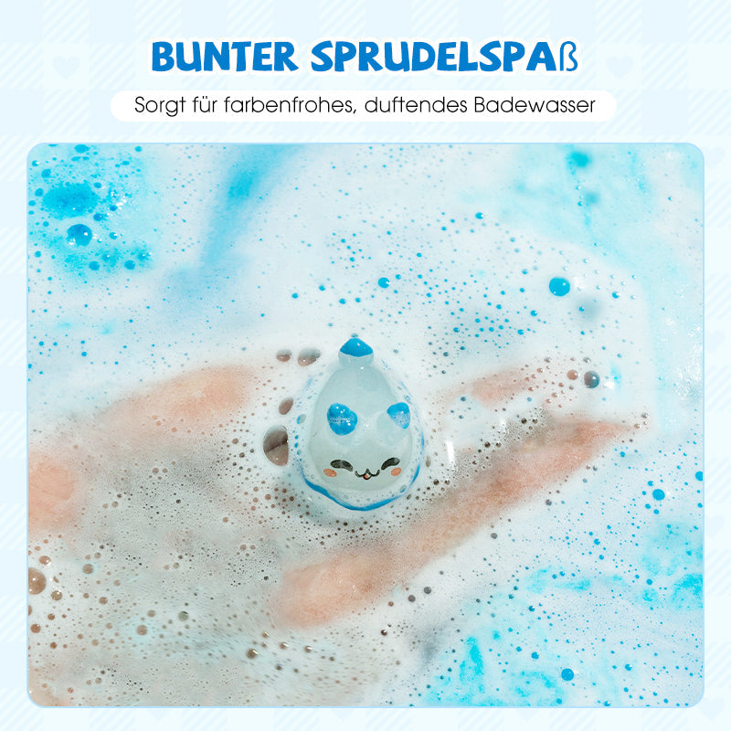 💥Easter Hot Sale 70% OFF🎁🛁Bath Bomb Gift Set for Kids